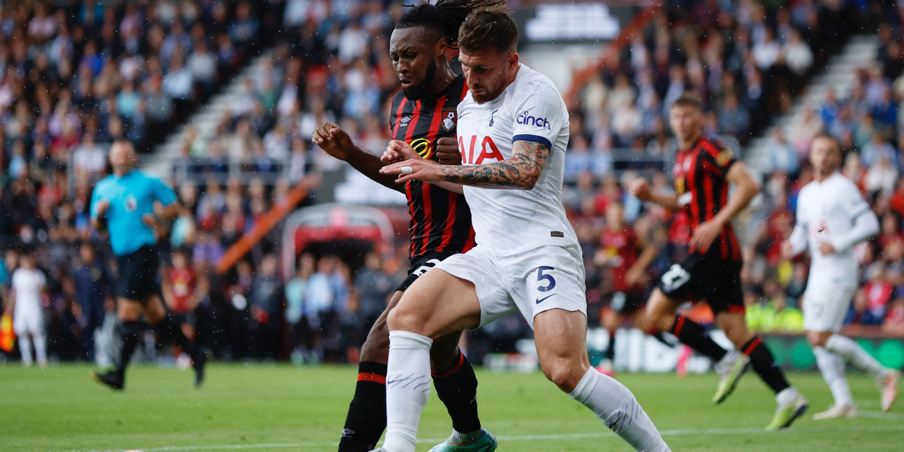 Hojbjerg A READY MADE Replacement For Bissouma! Tottenham Vs Fulham [MATCH  PREVIEW] 