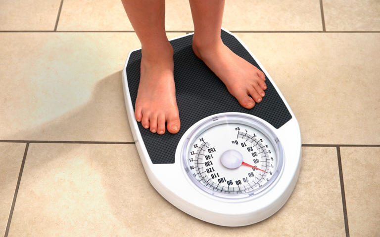 My child is in danger of becoming obese – what can I do?