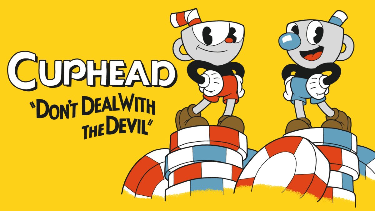 <p><em>Cuphead</em>'s adorable style—heavily inspired by cartoons of the 1930s and '40s and with an endearing sense of dark whimsy—provides an alluring cover for one of the most fiendishly difficult games ever made. You take on the role of Cuphead (who does indeed have a cup for a head) or his brother Mugman, attempting to get the Devil to relinquish his claim on your soul by reaping the souls of others in turn—which translates into an entire game made up of nigh-impossible boss fights with zany characters, each of which requires expert timing and quick reflexes to best. And if you want to actually complete the game, you aren't allowed to play on easy mode.</p>