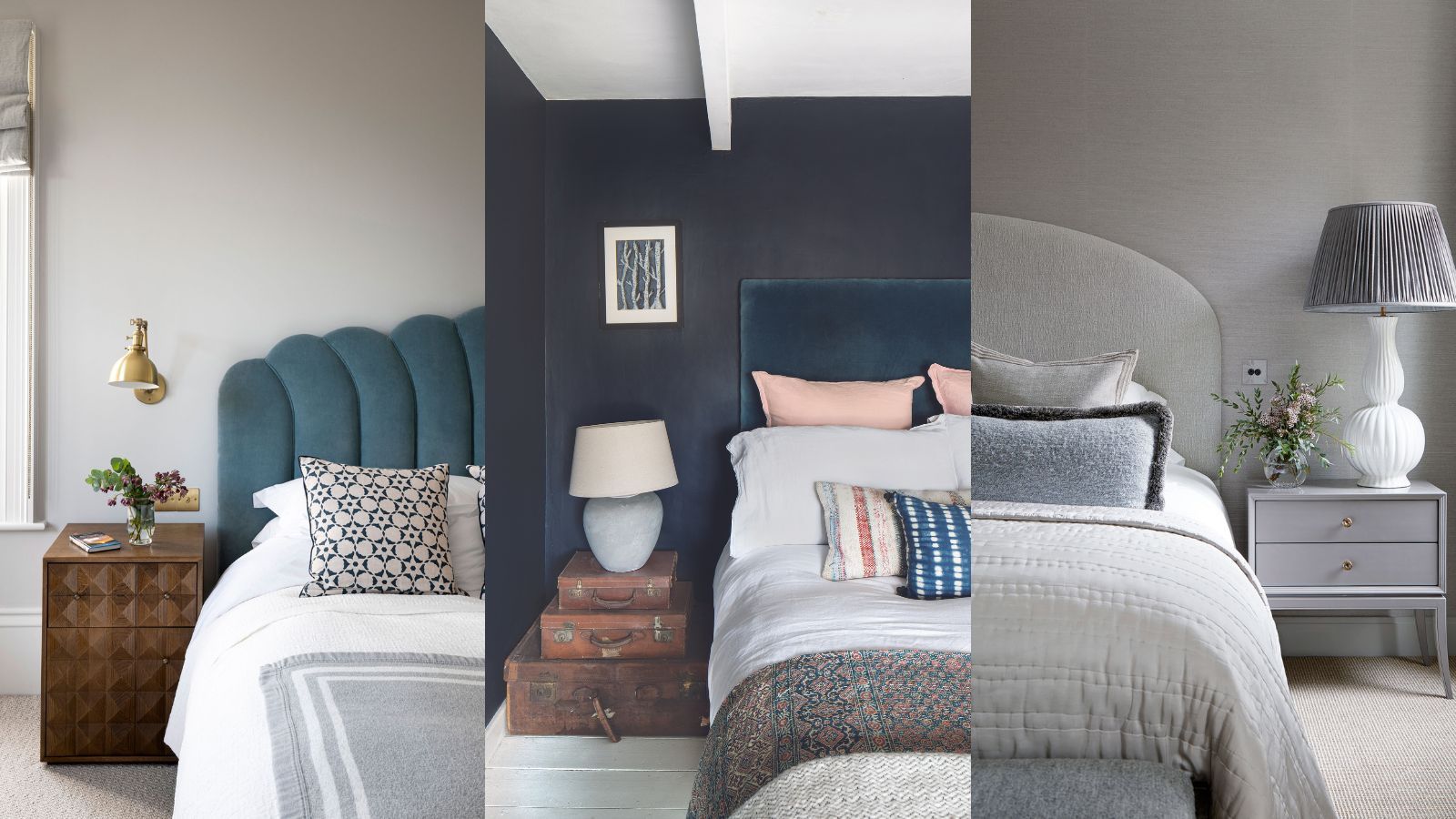 Grey bedroom ideas – 12 ways to instantly brings gravitas to this ...