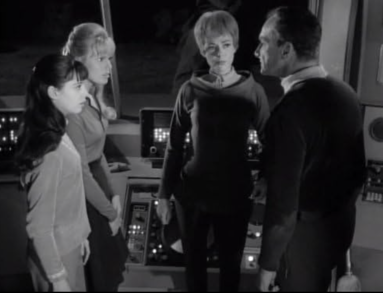 <p>Before sci-fi series became dark and dystopian, "Lost in Space" offered adventure with a sense of danger and discovery. Focused on the Robinson family stranded in space, the series was unique for its family-oriented plot in the realm of 1960s sci-fi. The Robot, who delivers the famous line, became a cultural touchstone, warning young Will Robinson of impending threats.</p>