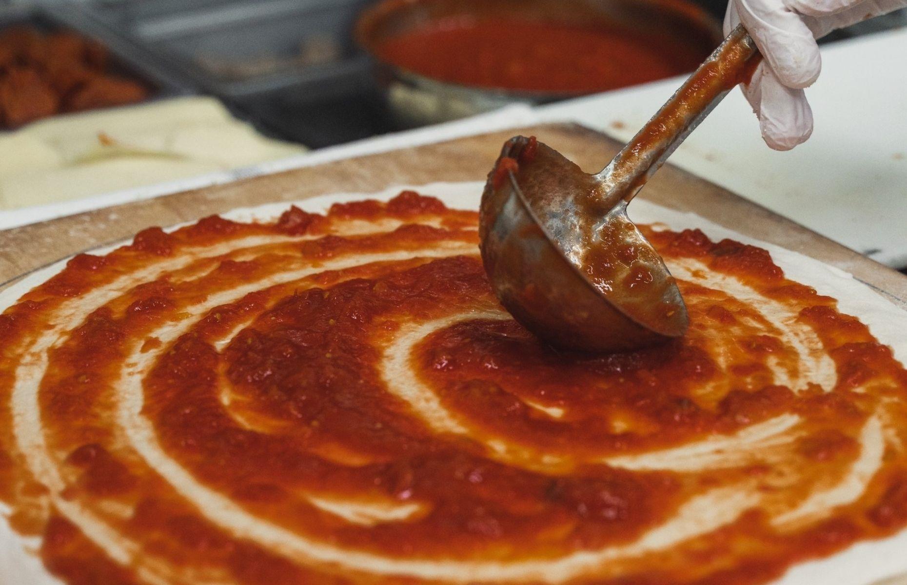 America's First Pizza: Where To Try A Slice Of Historic Tomato Pie