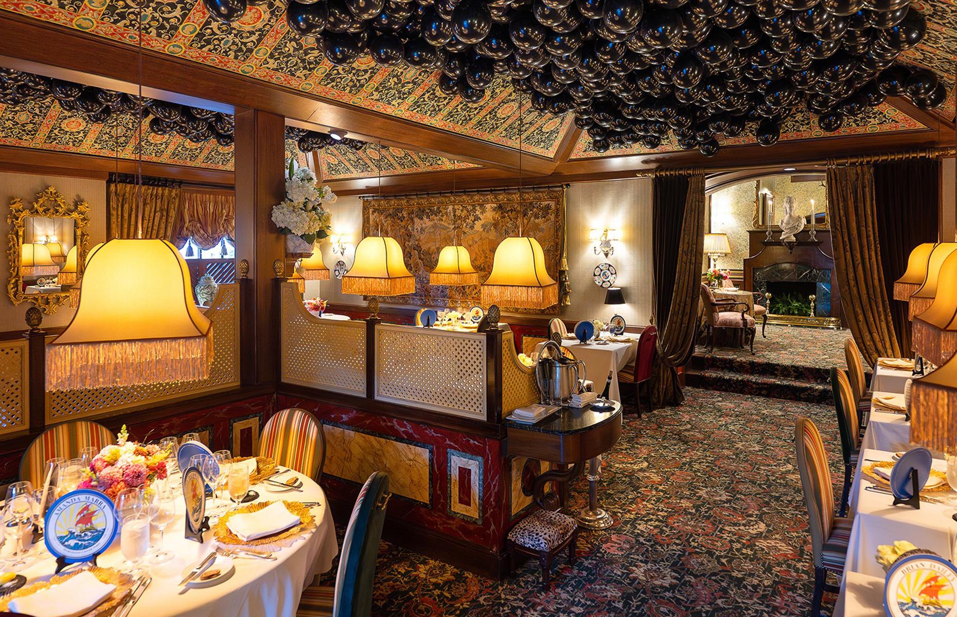 America's Most Unforgettable Dining Spots