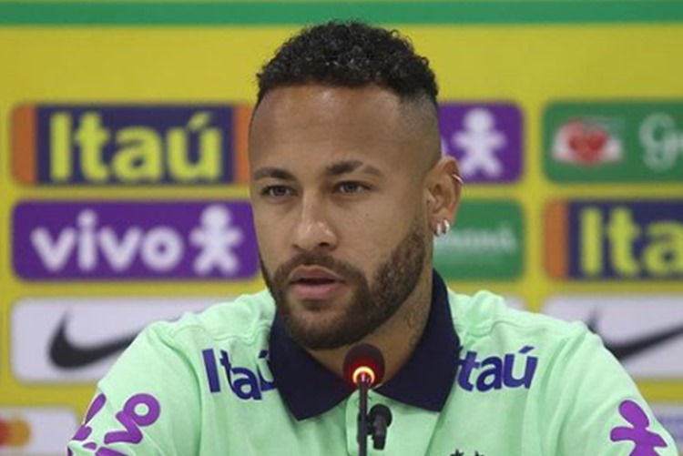 Neymar Estrela Campanha Da Marca De Moda íntima De Kim Kardashian Apenas De Cueca Veja