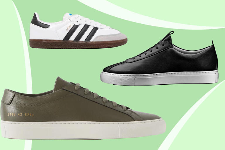 Best smart casual trainers for men