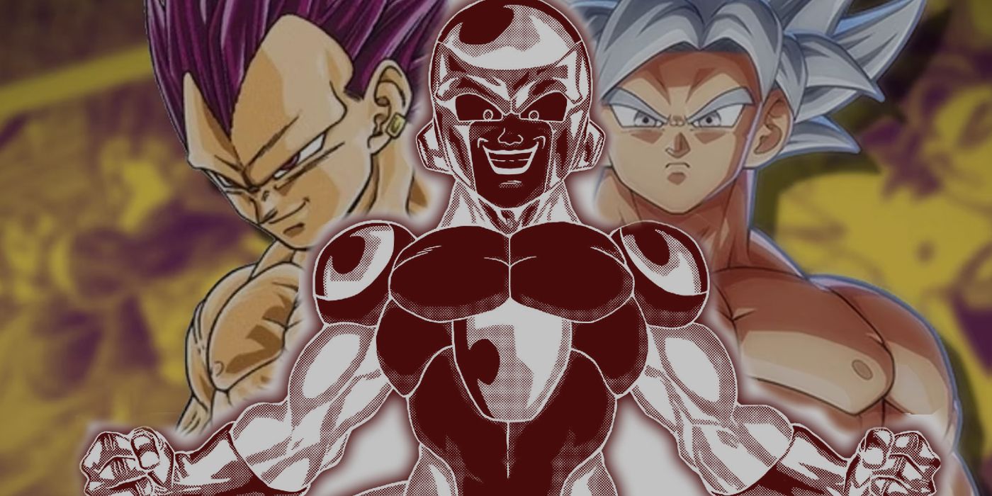 Black Frieza's True Goal Explains Why He Spared Goku & Vegeta - Theory