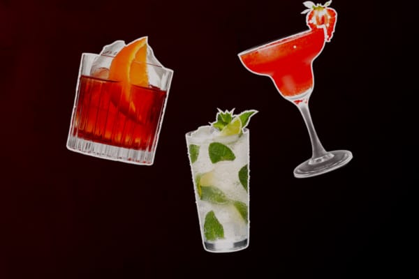 20 Most Popular Cocktails In The World