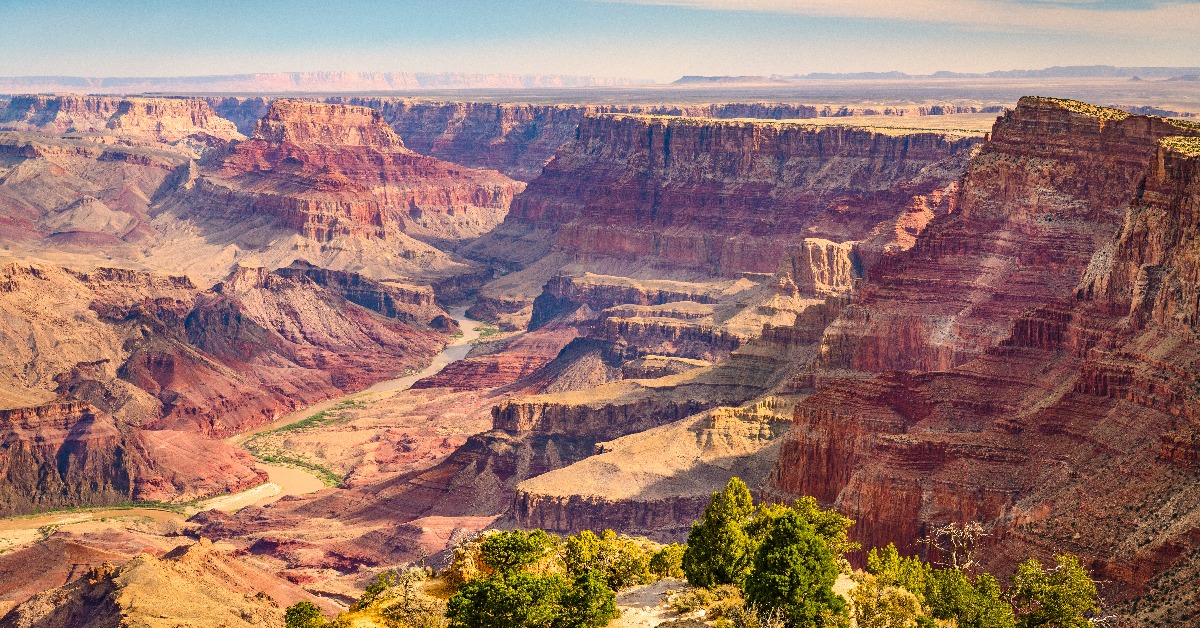 <p> As one of the seven natural wonders of the world, you absolutely have to see the Grand Canyon to believe it. Unfortunately, seeing it can be costly.  </p> <p> The closest airport to the Grand Canyon is in Flagstaff, Arizona. That’s about a 90-minute drive away, so travelers are looking at the cost of a flight plus a rental car (or bus trip).  </p> <p> Renting a hotel inside the park can be pricey, but it may be worth it if you want to spend a few days exploring. However, you can get cheaper rates in Flagstaff or Las Vegas and book bus tours from those cities.</p><p>  <a href="https://financebuzz.com/money-moves-after-40?utm_source=msn&utm_medium=feed&synd_slide=4&synd_postid=14072&synd_backlink_title=10+brilliant+ways+to+build+wealth+after+40&synd_backlink_position=4&synd_slug=money-moves-after-40">10 brilliant ways to build wealth after 40</a>  </p>