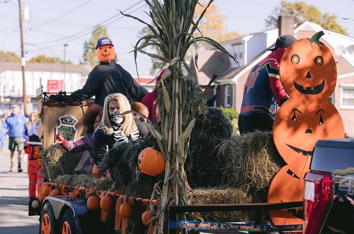 Carteret's Fall Festival, Halloween Parade to Return Oct. 28th