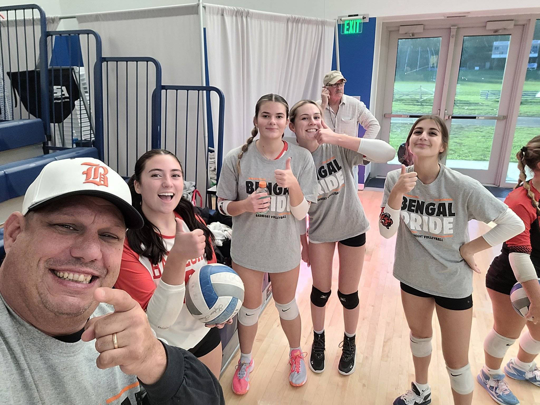 Barnegat Falls to Southern in Shore Conference Volleyball Tournament