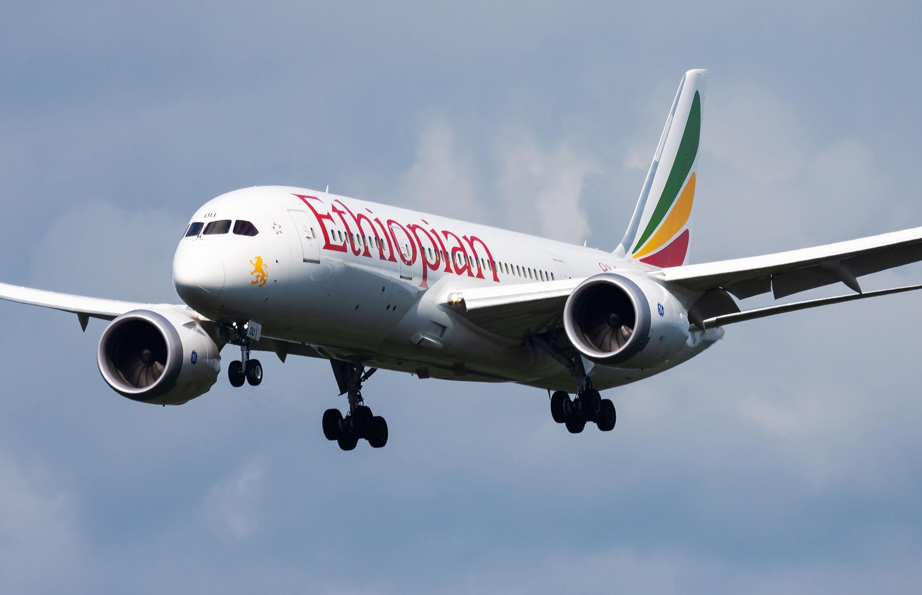 <p>Not only did Ethiopian Airlines rank in the top 40% of Skytrax's list of the best 100 airlines in the world in 2023, but it was also crowned the Best Airline in Africa once again after winning the category for five previous years. The flag carrier of Ethiopia was founded in 1945 and today serves 19 domestic and 114 international destinations. The airline has the youngest and newest fleet across the entire continent, consisting of Boeing's Dreamliners and Triple Sevens as well as Airbus A350s.</p>
