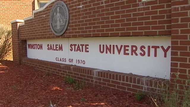 Winston-Salem State University hosts event to promote safe driving