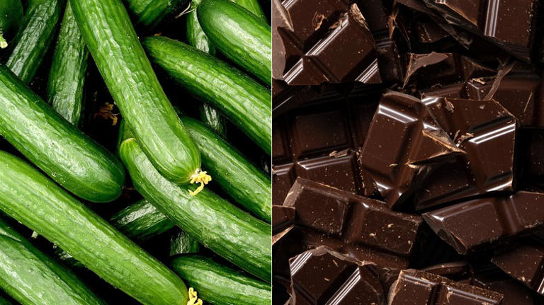 Chocolate Covered Cucumbers Are The Refreshing Dessert Youd Never Expect 3468