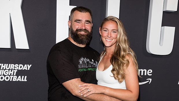 Jason Kelce’s Wife: 5 Things To Know About Kylie McDevitt And Their ...