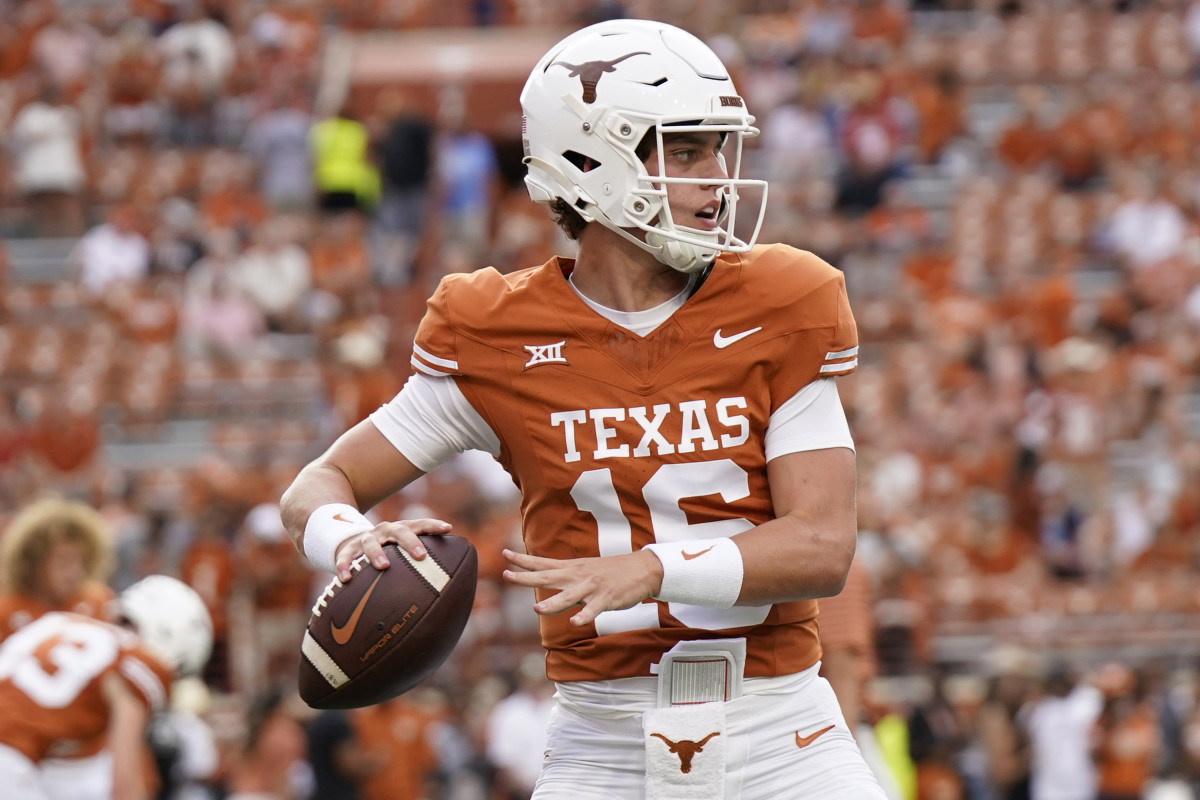 Greg McElroy Says Arch Manning Could Be Pivotal For Texas In College