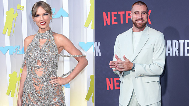 Travis Kelce May Have Taylor Swift’s Photo as His Phone Background ...