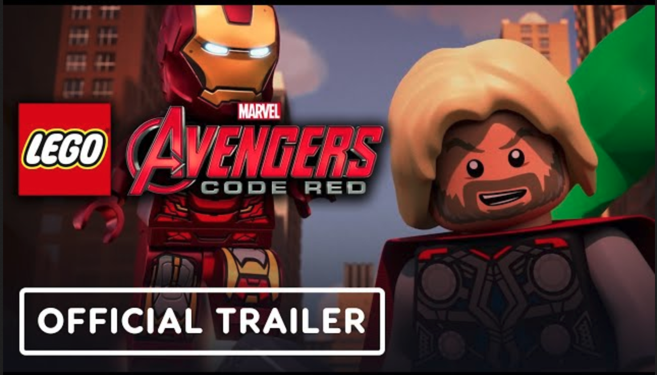 LEGO Marvel's Avengers - Gameplay Trailer