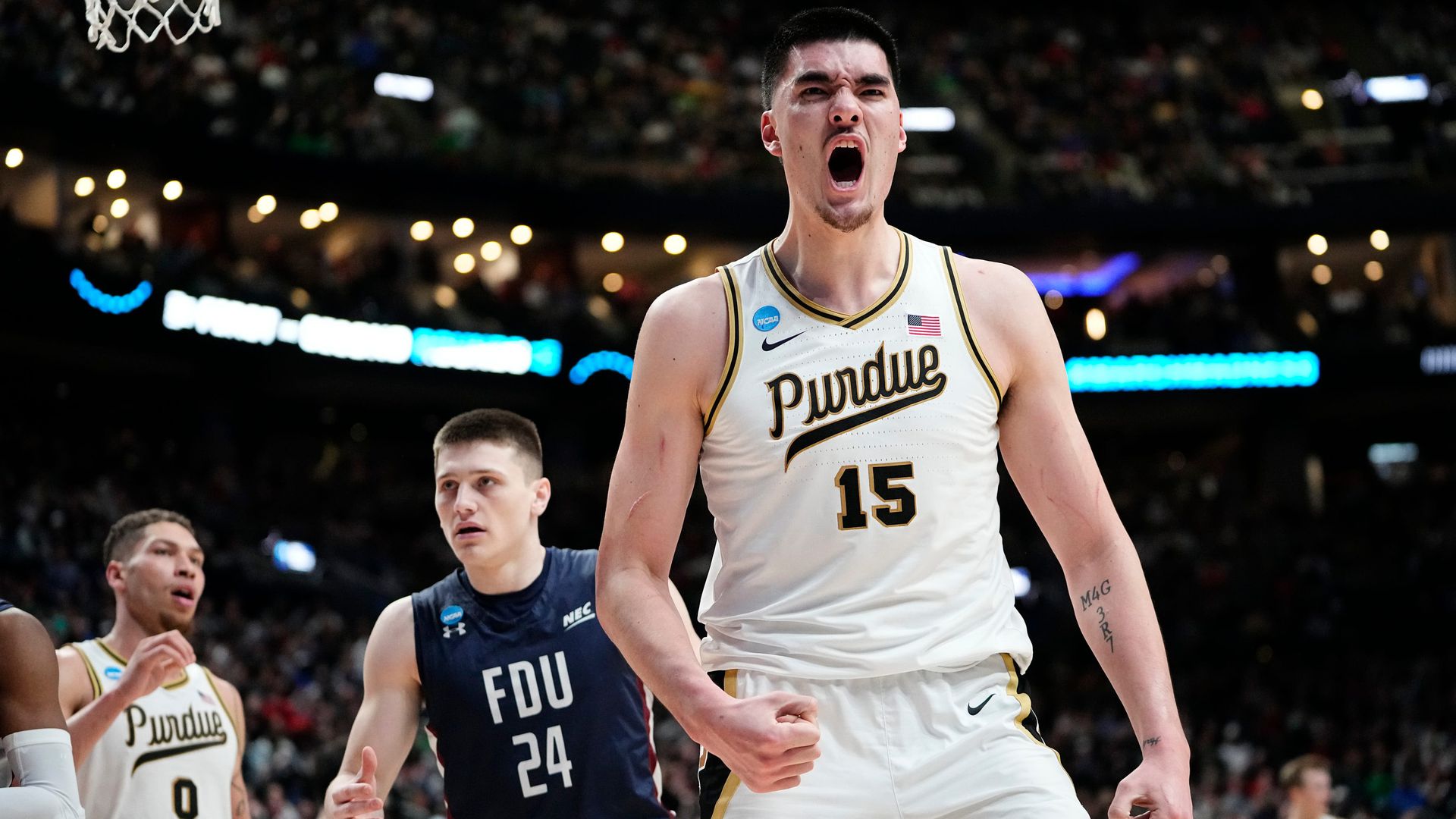 Big Ten Men’s Basketball Team Previews Purdue Boilermakers