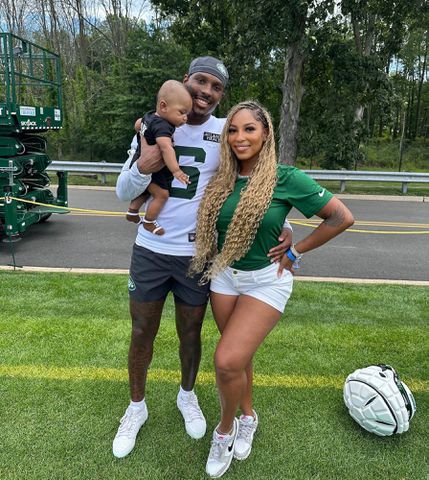 Who Is Mecole Hardman Jr.’s Girlfriend? All About Chariah Gordon