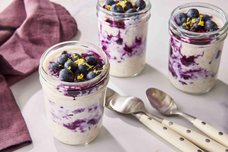 Our 10 Most Popular Overnight Oat Recipes