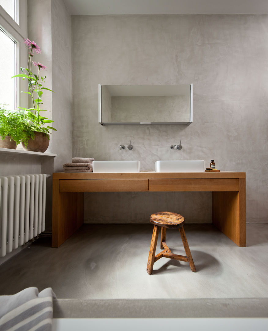 baños de microcemento: consejos, trucos e inspiración para el mejor diseño