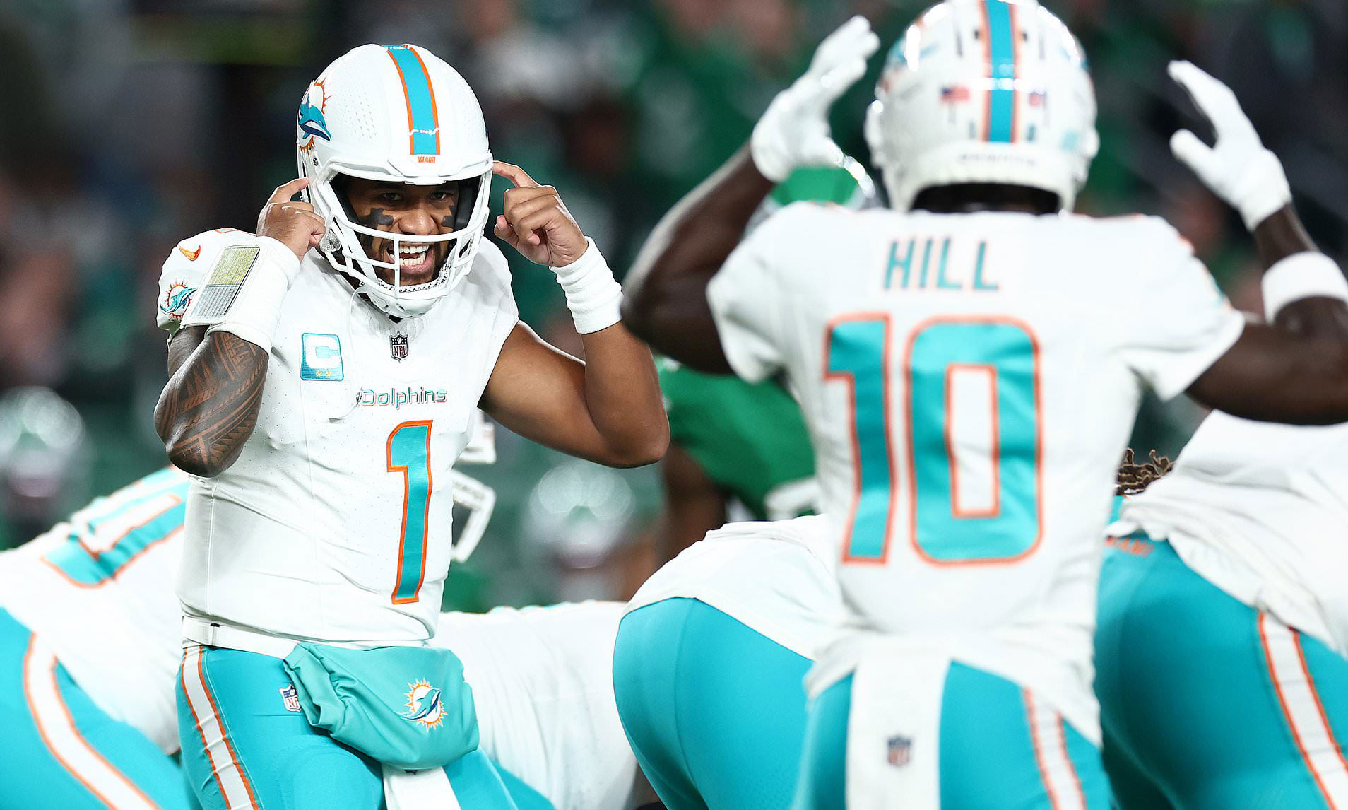 Miami Dolphins are chosen as the next team to feature on Hard Knocks