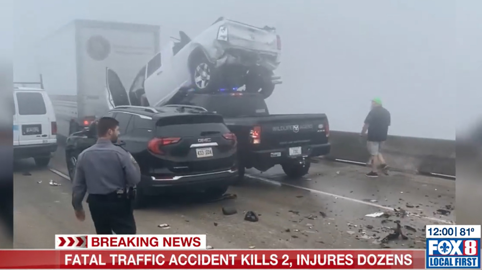What Causes ‘Super Fog,’ the Phenomenon Behind a Deadly Pileup in New