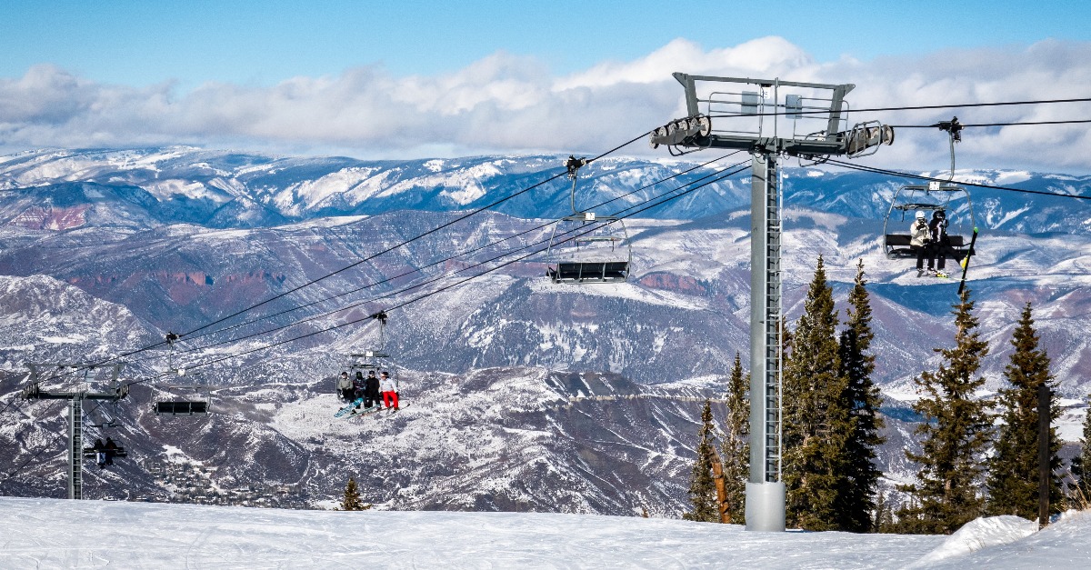 <p> If you’re into skiing, Aspen, Colorado, needs to be on your bucket list. However, this top winter destination is one of the priciest ski towns in the country.  </p> <p> Average visitors spend around $200 per night on lodging and another $200 on ski-lift tickets. If you’re spending a few days in the area, that vacation tab could run up to several thousand. </p> <p> However, you don’t have to stay at pricey accommodations when visiting the area. You can save big bucks if you lodge in nearby Snowmass Village (about 20 minutes outside of Aspen) or opt for hostel-style lodging inside Aspen.  </p>
