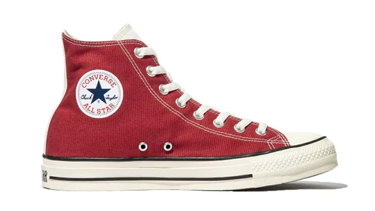 Honda X Converse All-Star Series Celebrates Honda’s 75th Anniversary