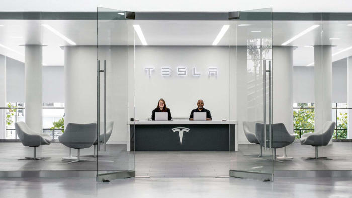 why the tesla share price jumped 13% in june
