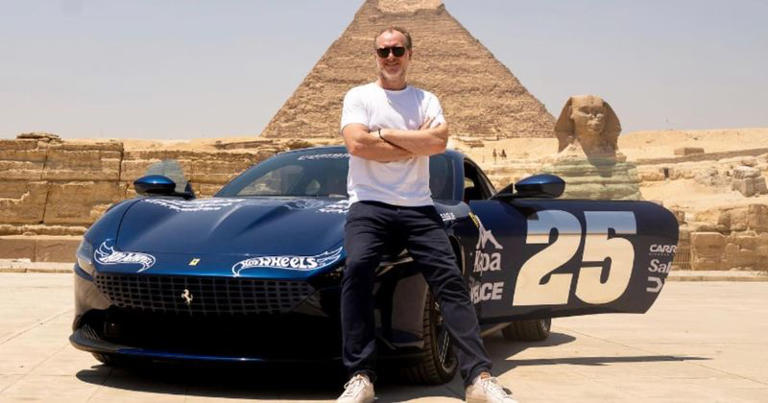 Maximillion Cooper is the Genius Behind Pop-Culture Phenomenon Gumball 3000; Here's His Net Worth