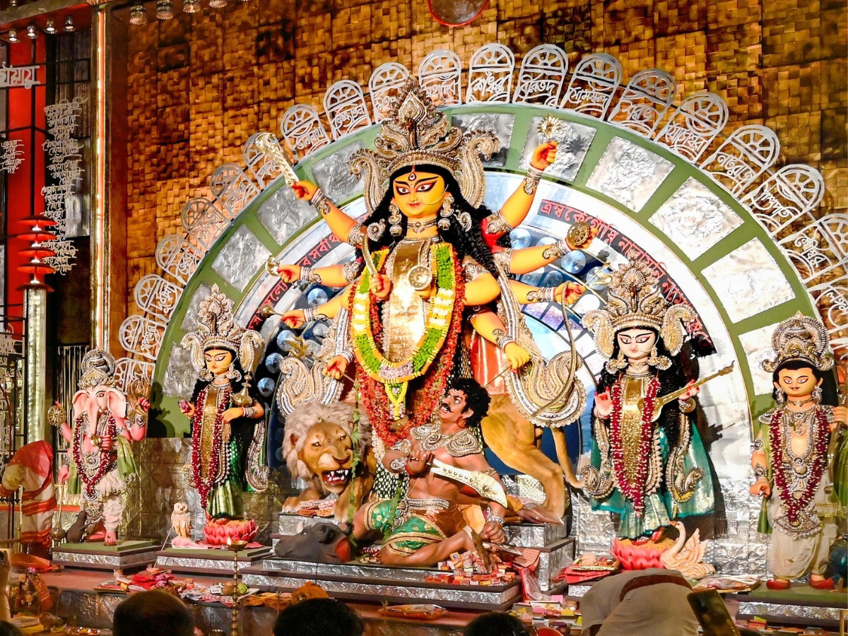 When Is Durga Puja 2024? Know Mahalaya 2024 Date, Dussehra 2024 Date