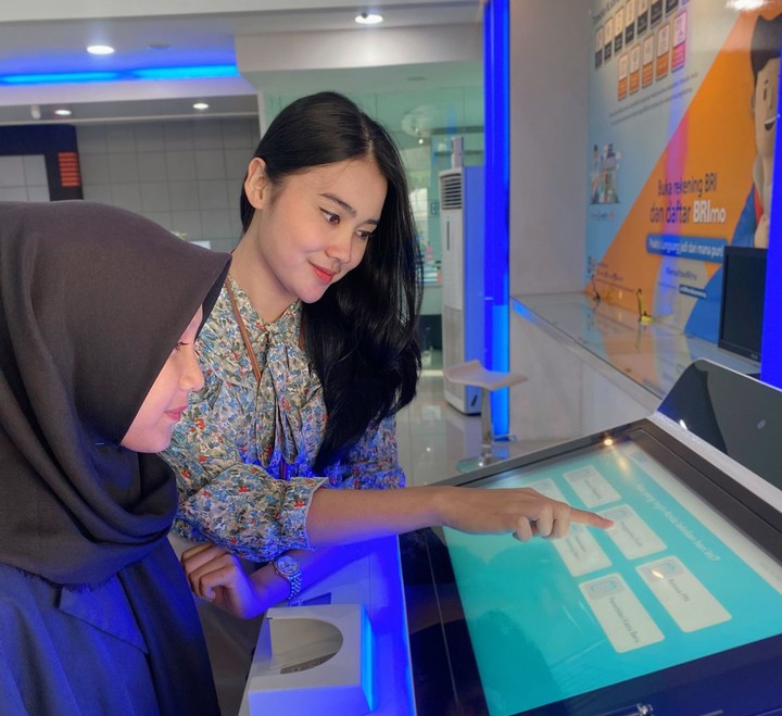 Hadirkan Solusi Layanan Perbankan Yang Nyaman Digital Cs Bri Ada Di 110 Lokasi 4224