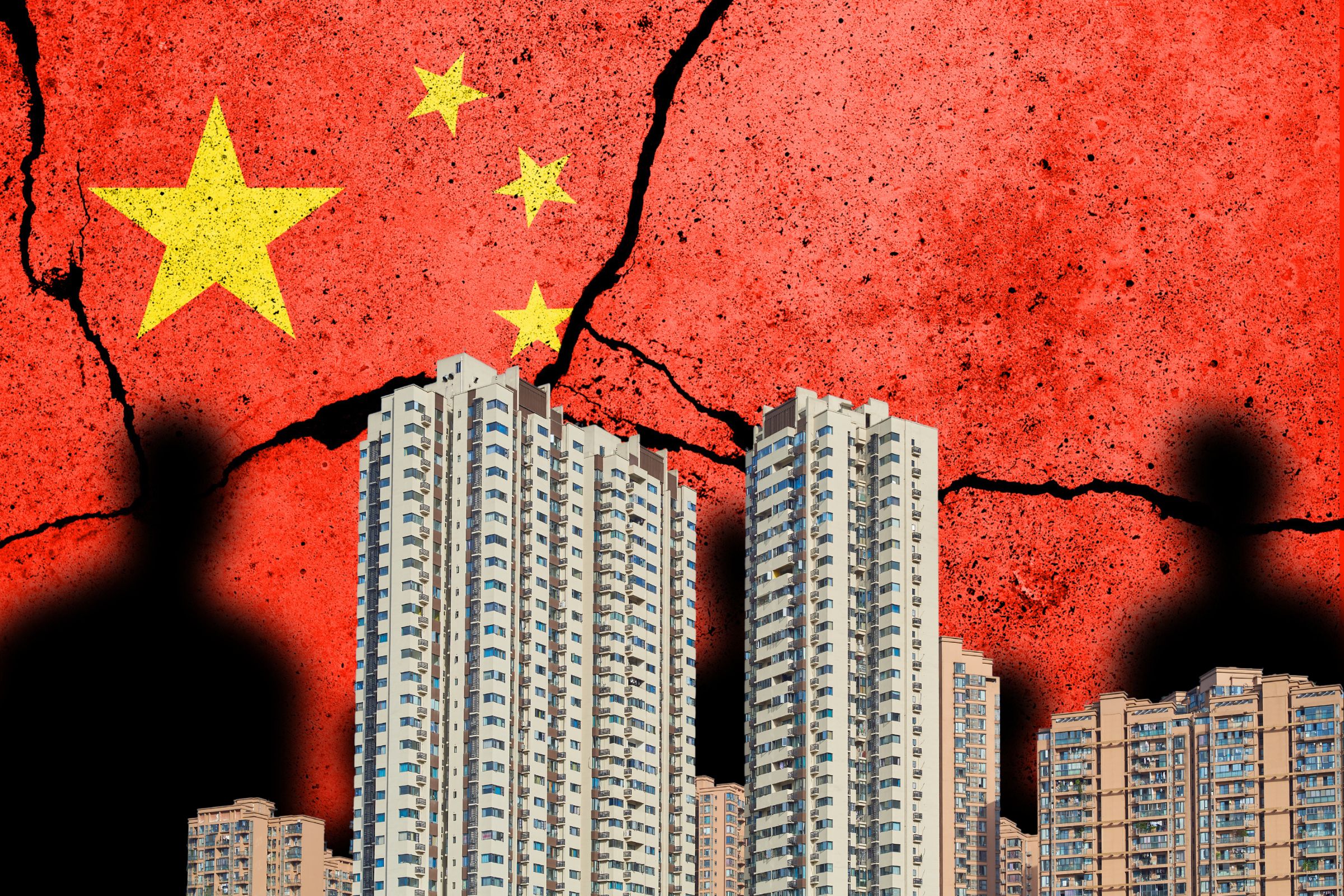 China's Housing Market Crash Intensifies