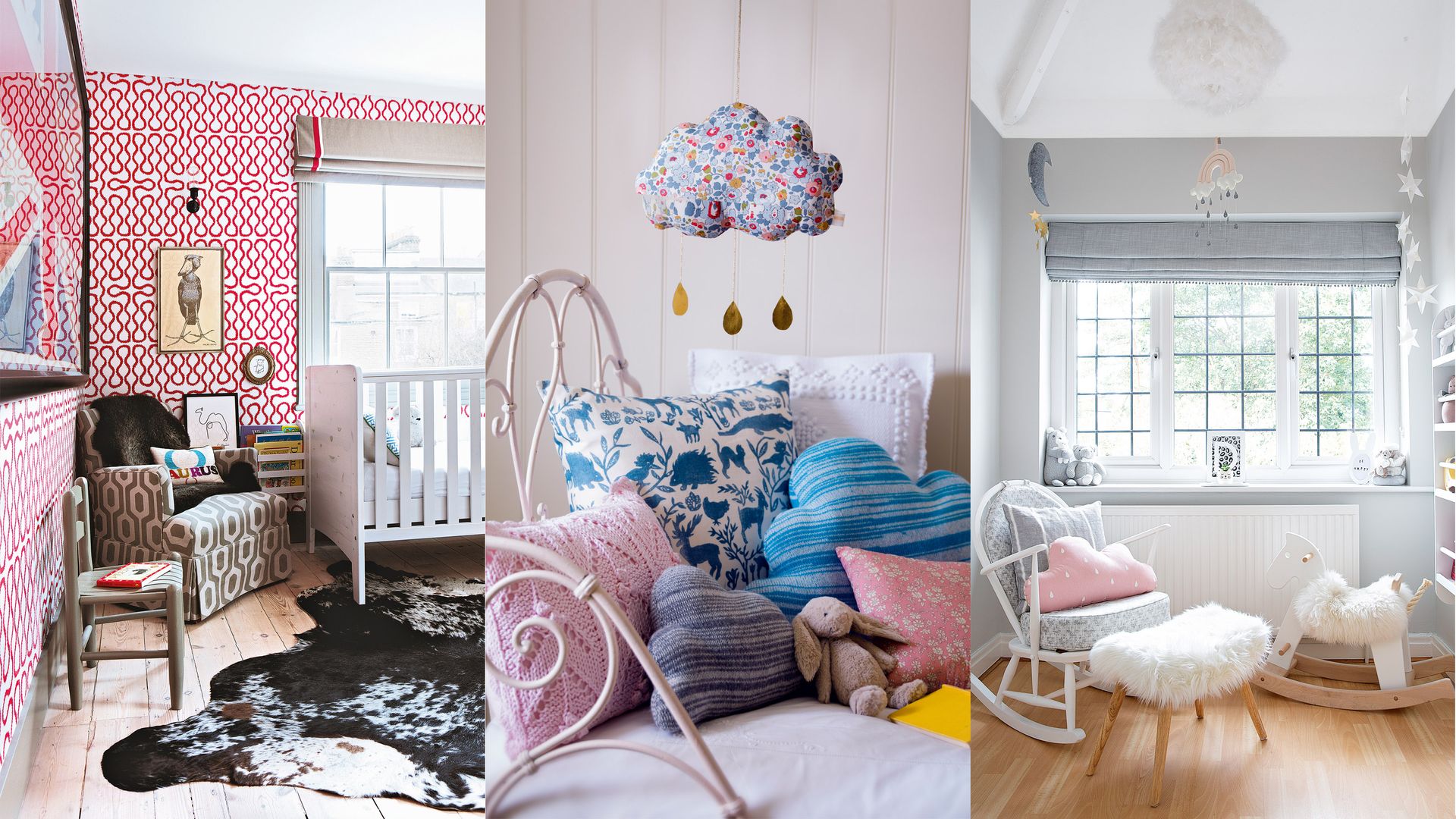 <p>                     Few interior design jobs are more exciting than dreaming up baby girl nursery ideas.                   </p>                                      <p>                     Creating a special space for a new arrival is an important ritual for many parents, particularly because coming up with bedrooms for a newborn takes a little bit of extra thinking.                   </p>                                      <p>                     Preparing a room for their earliest months means thinking practically as well as stylishly, but also being conscious of creating a cozy environment that both baby and parents enjoy spending time in.                   </p>