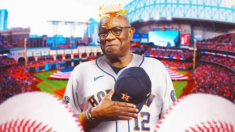 Dusty Baker expected to step down as Astros manager after ALCS loss