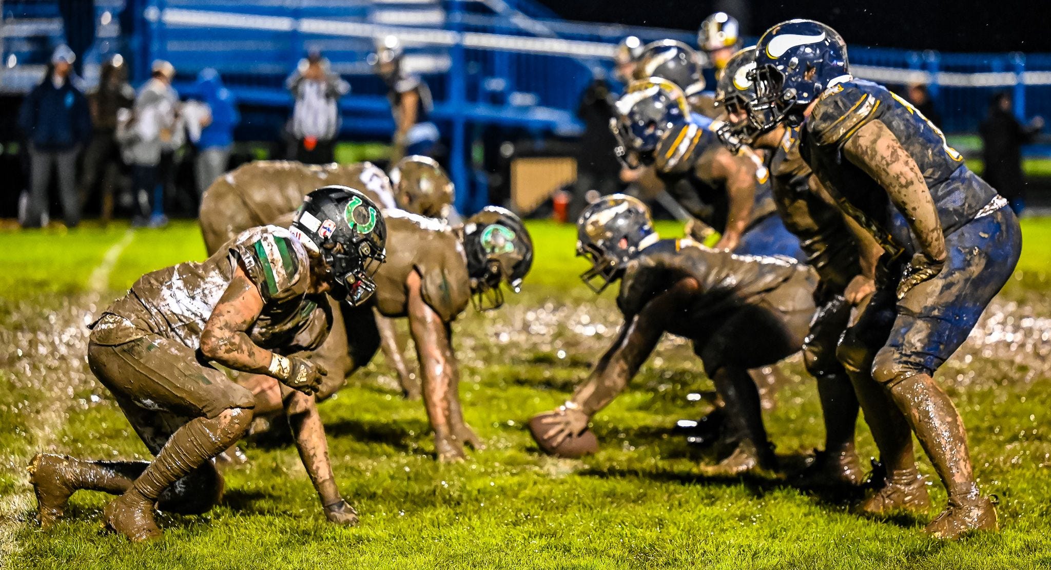 Check Out The Marion-area's High School Football Standings And Week 3 ...