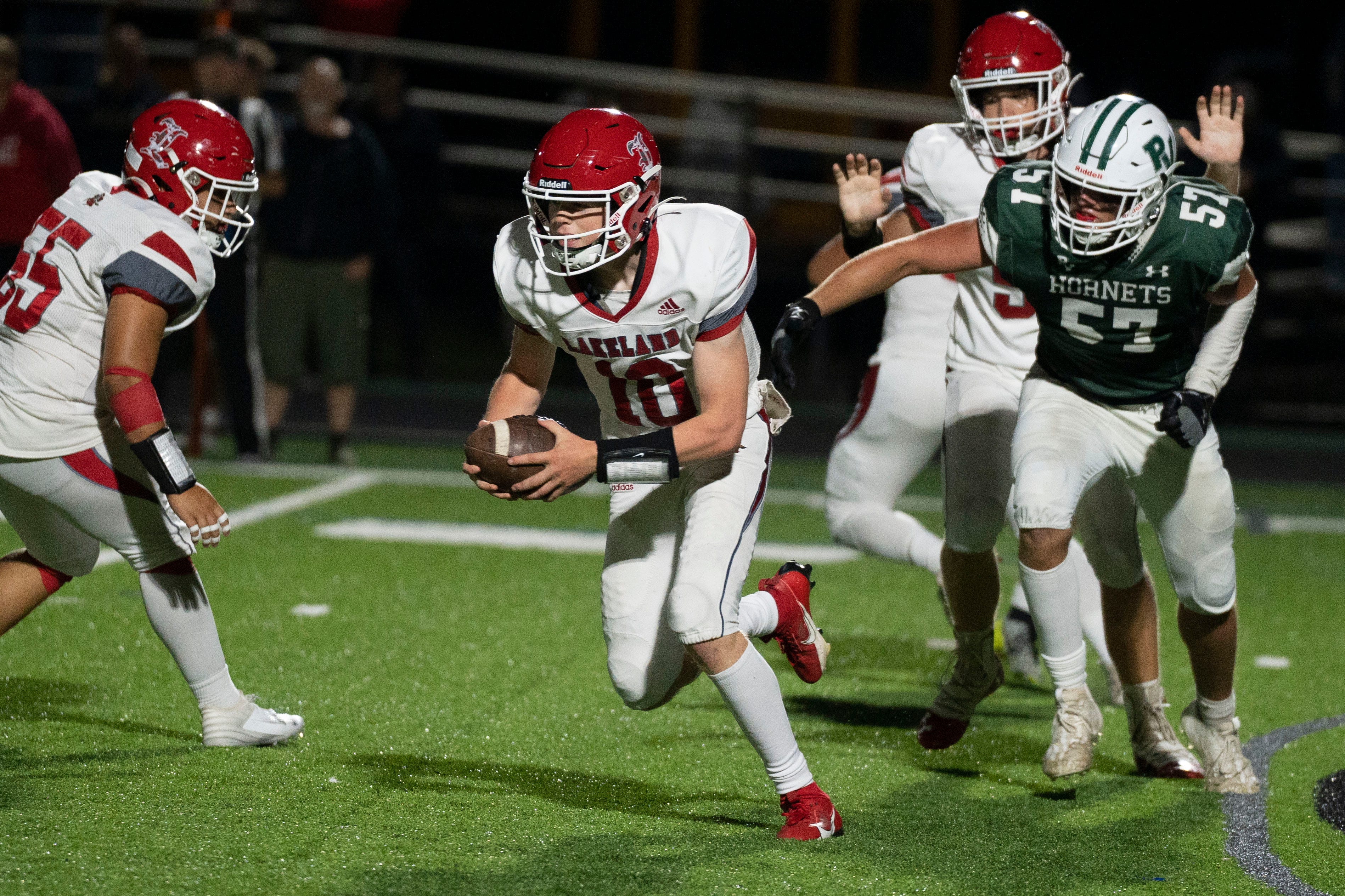 Here are the thirdround matchups for the NJ high school football playoffs