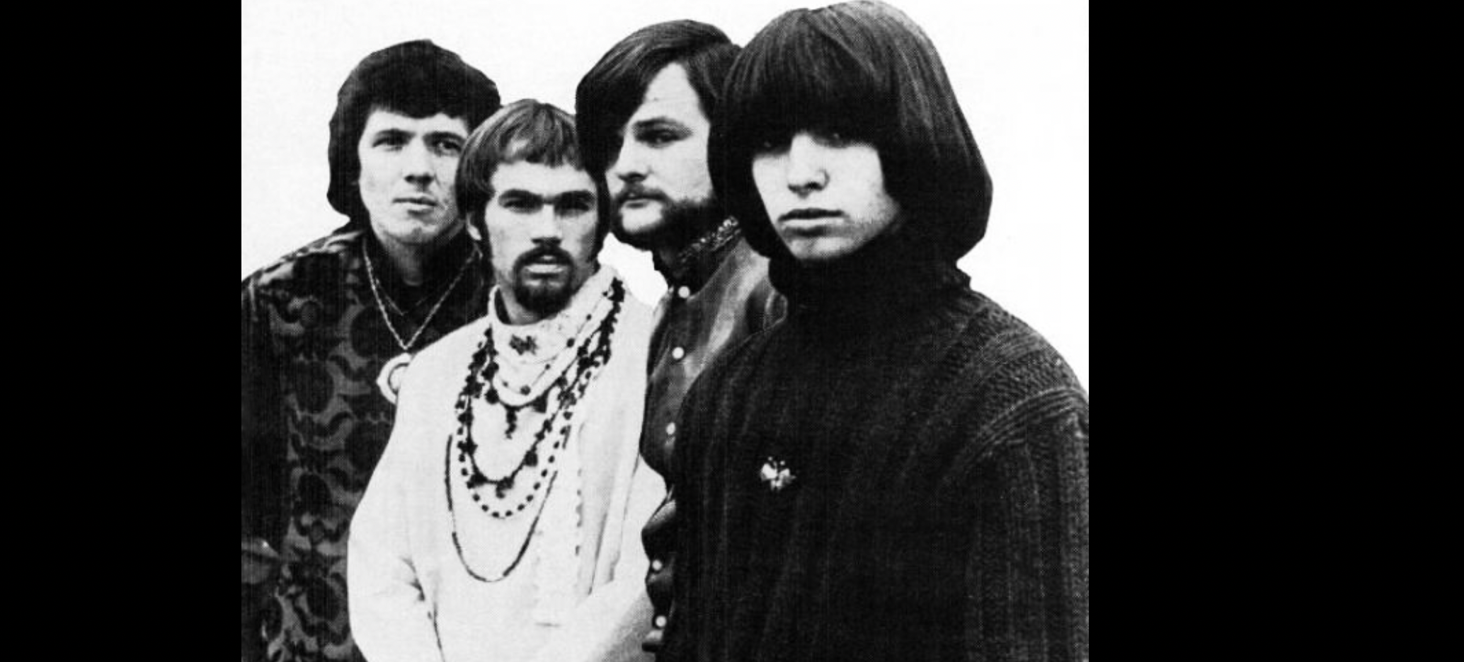 <p>Iron Butterfly made some great music, but they remain best known for the song  "In-A-Gadda-Da-Vida," which went on for over 17 minutes. The title derives from lead singer and songwriter Doug Ingle trying to sing “In the Garden of Eden” while inebriated.</p>