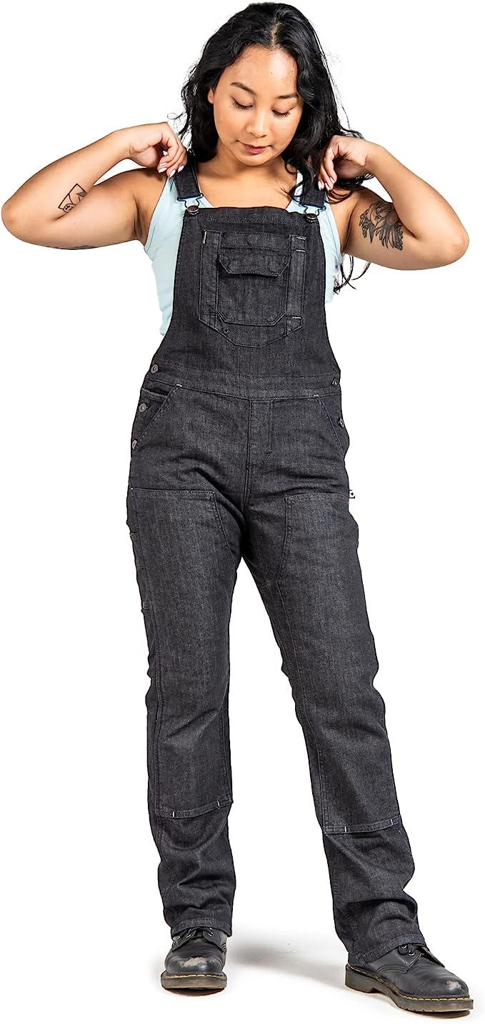Chic Comfort: Women's Overalls That Combine Style and Functionality