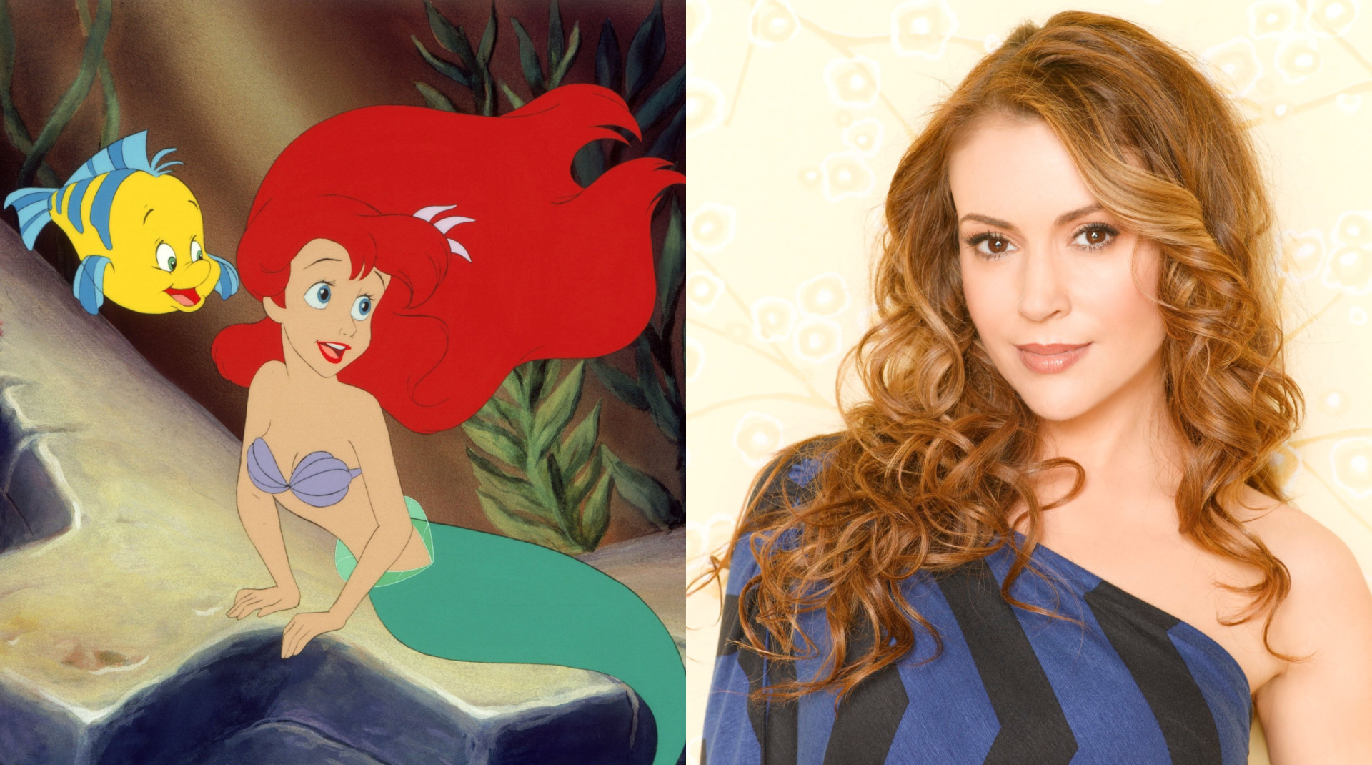 Did you know these characters were inspired by real people?