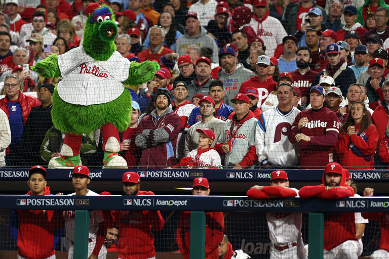 The Phillies are what makes October baseball great. Can they win Game 7?
