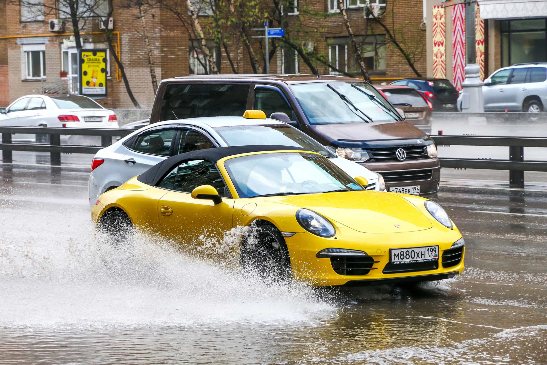 Stay safe What not to do during a lightning storm