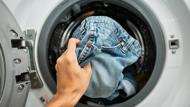 How often should you wash your jeans? Cleaning experts settle the debate