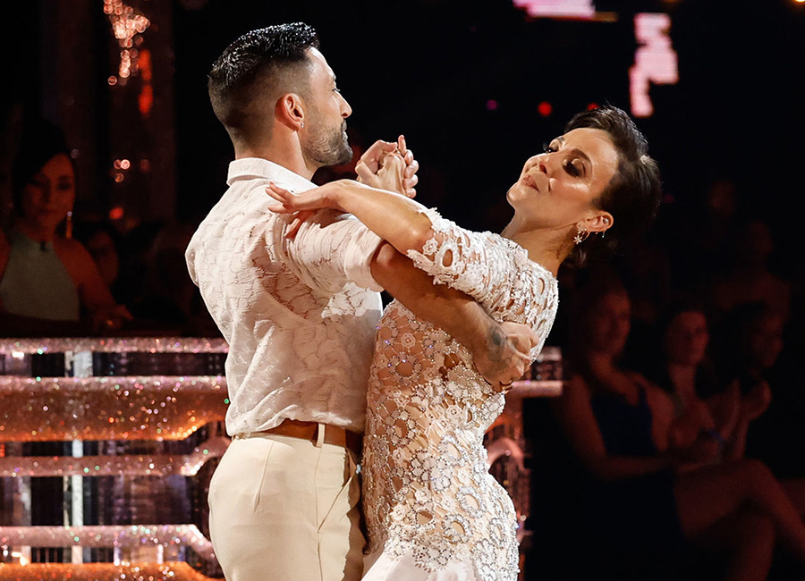 Strictly's Giovanni Pernice Breaks Silence Amid Amanda Abbington Feud ...