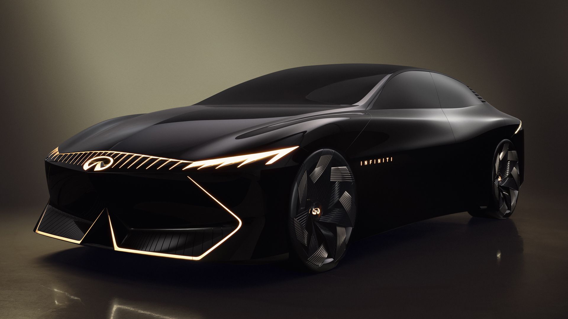 Infiniti To Launch First EV In 2026, Vision Qe Concept Offers A Glimpse Of The Future