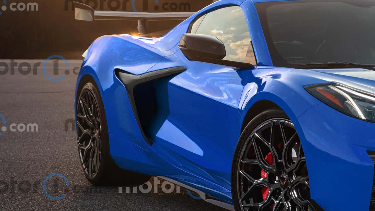 2025 Chevrolet Corvette ZR1: Everything We Know