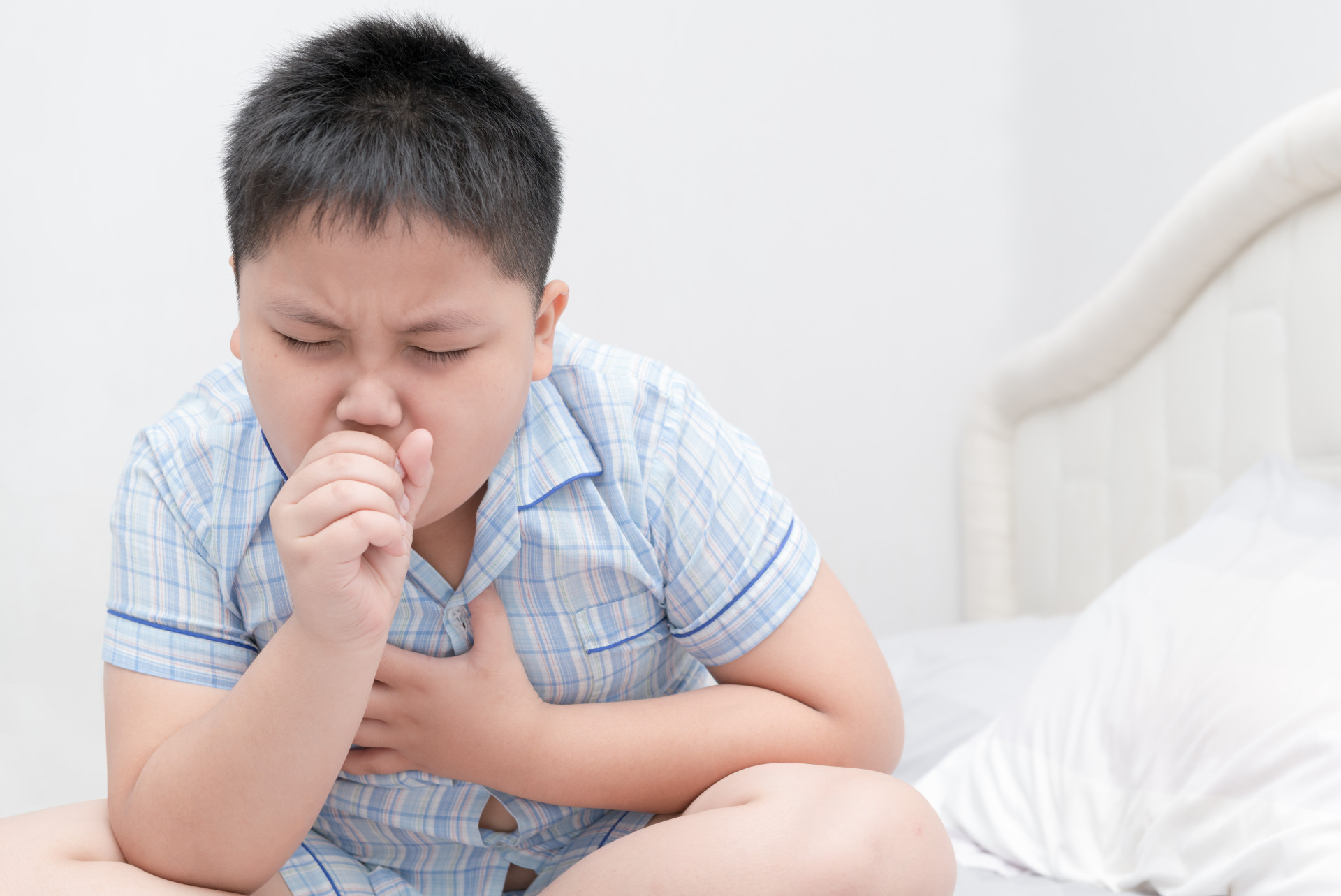 <p>The CDC also warns that obese kids may display breathing problems like asthma or sleep apnea.</p> <p>Kids can develop problems later on such as muscular discomfort as well as liver problems, gallstones, and heartburn.</p><p><a href="https://www.msn.com/en-us/community/channel/vid-7xx8mnucu55yw63we9va2gwr7uihbxwc68fxqp25x6tg4ftibpra?cvid=94631541bc0f4f89bfd59158d696ad7e">Follow us and access great exclusive content every day</a></p>
