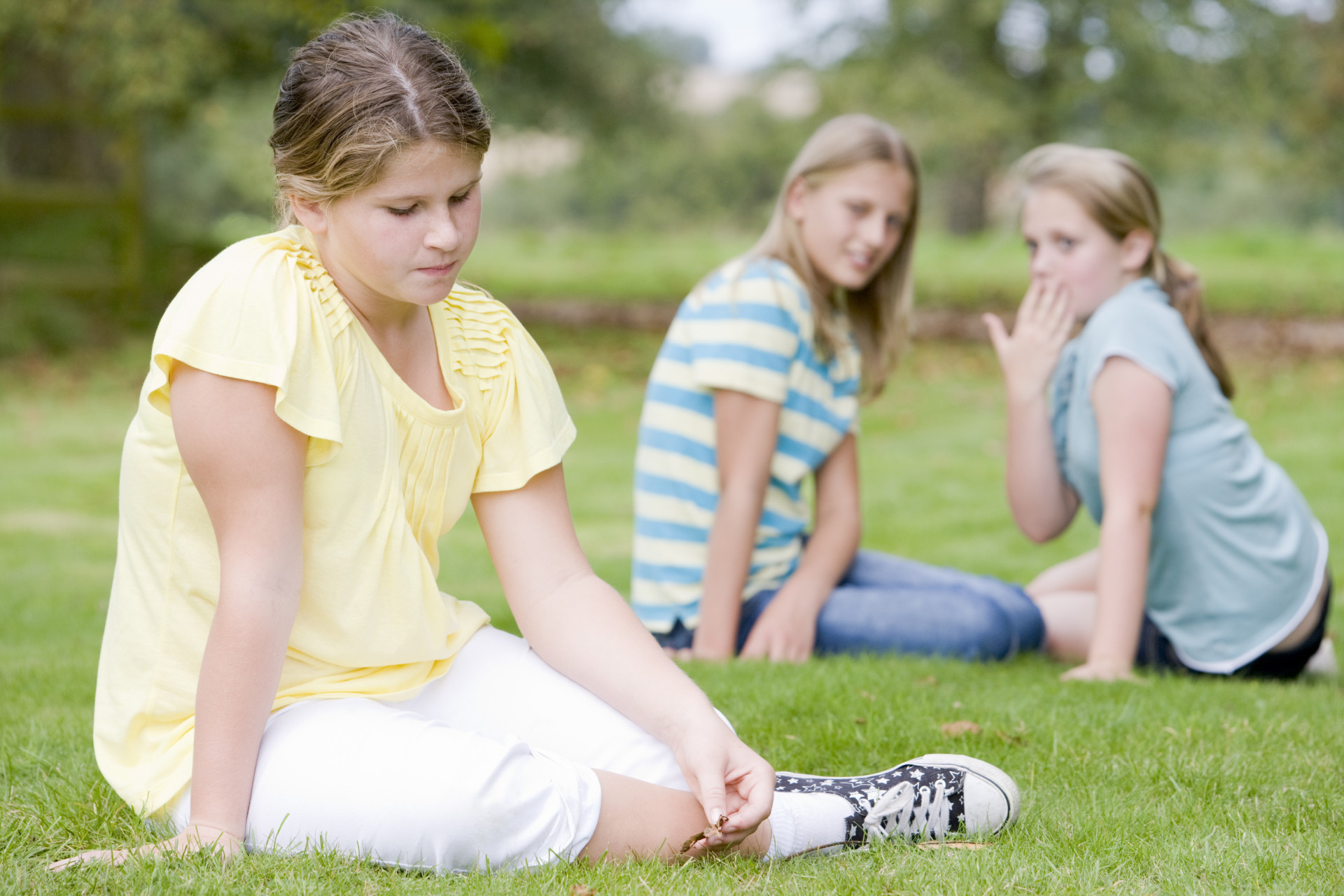 <p>The CDC also notes the psychological side. Overweight children are more vulnerable to anxiety and depression.</p> <p>They are also more vulnerable to low self-esteem as well as bullying and other problems.</p><p>You may also like:<a href="https://www.starsinsider.com/n/438306?utm_source=msn.com&utm_medium=display&utm_campaign=referral_description&utm_content=514640v1en-us"> Amber Tamblyn, David Cross share how couples therapy helped both on- and off-screen</a></p>
