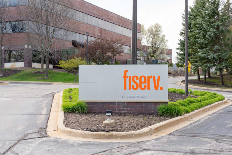 Fiserv stock dips as Q1 revenue falls short of expectations